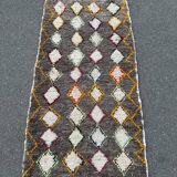 Tapis berbère fait main