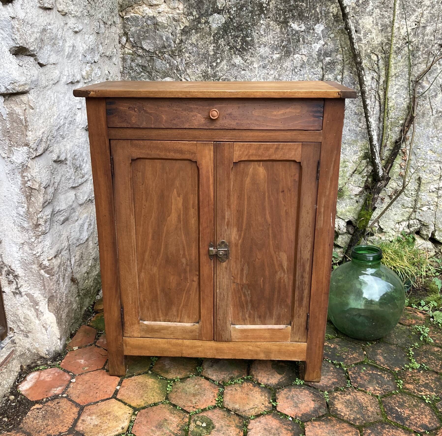 Vintage Parisian buffet