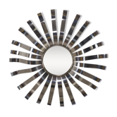 Stainless steel sun mirror 1970
