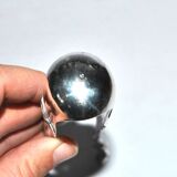 Empire Silver Metal Clawed Sugar Tongs Neoclassical Ice Tongs