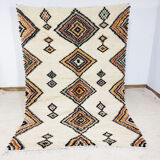 Moroccan berbere carpet 247x146cm