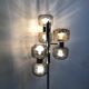 Floor lamp 6 lights 70s