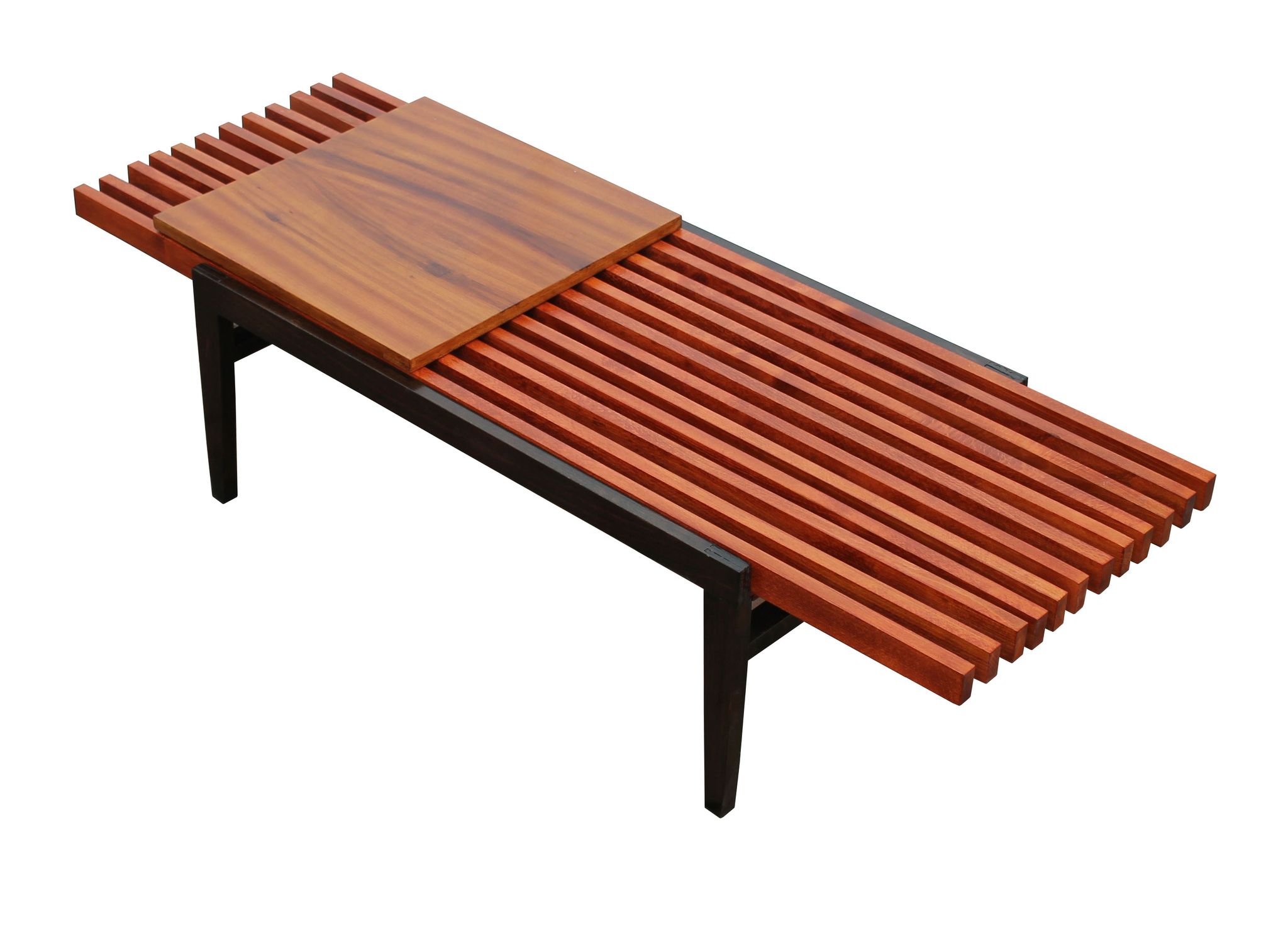 1960's Flower stand, bench by Frantisek Mezulanik