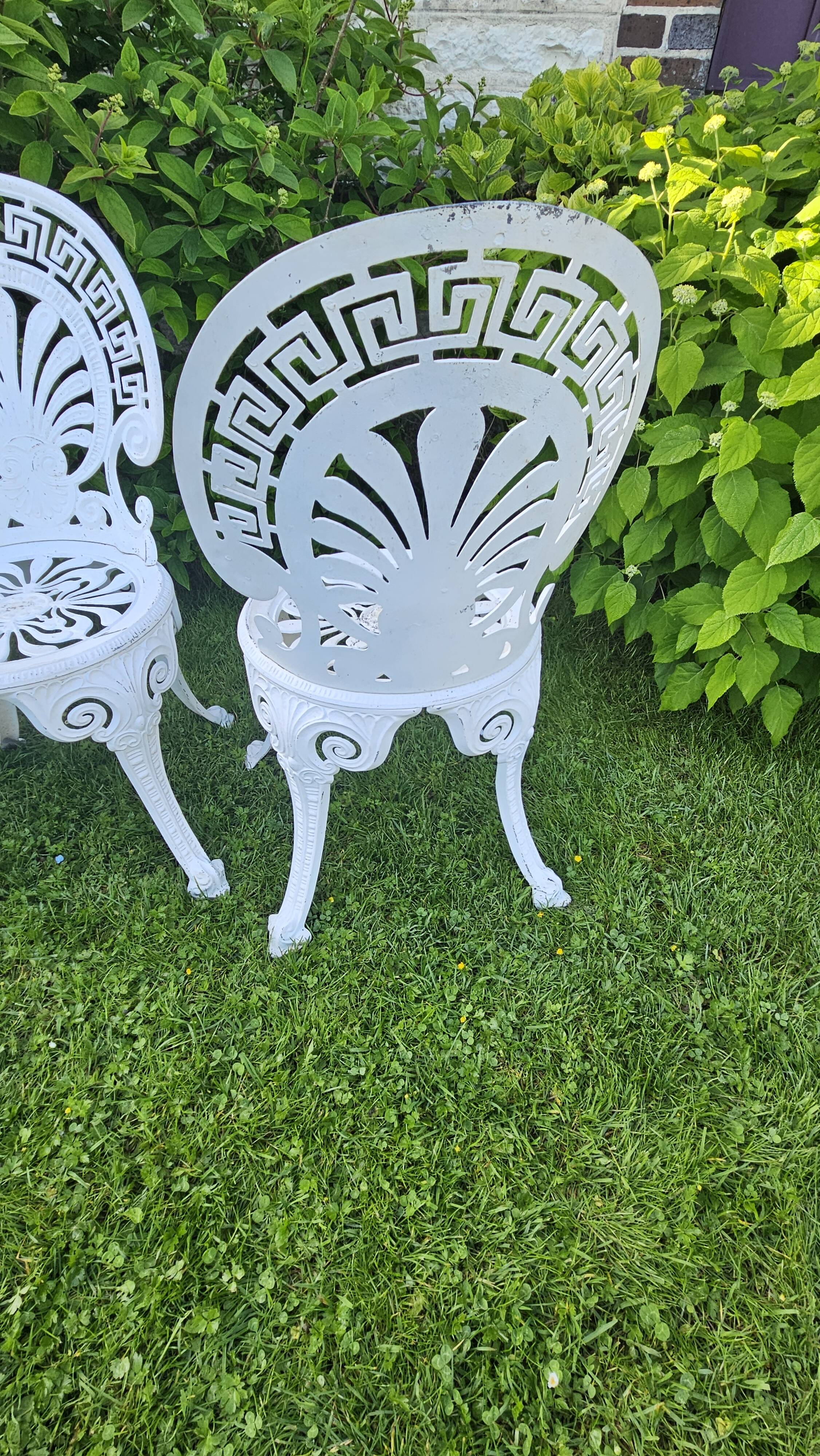 Salon de jardin