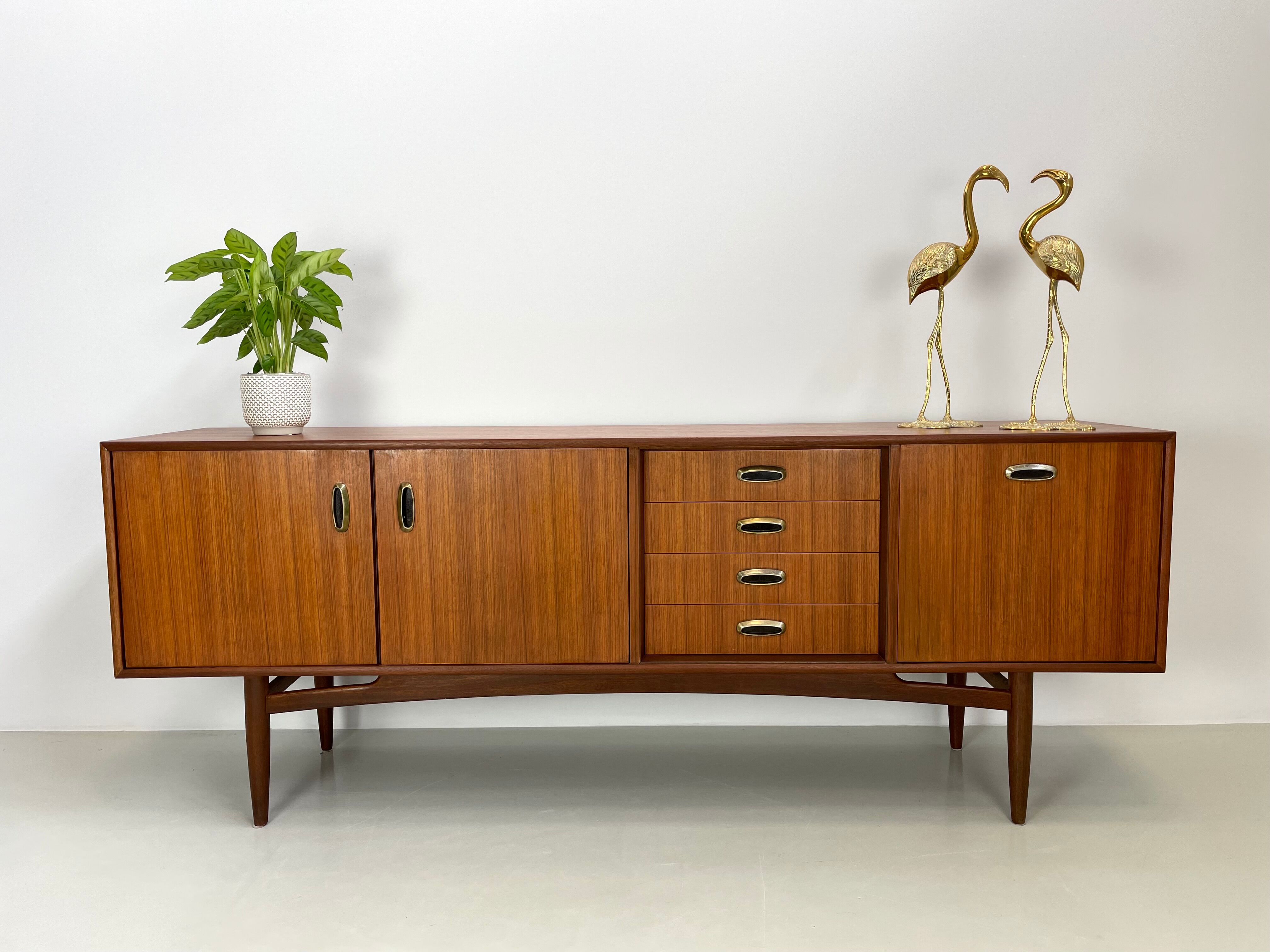 Vintage G-Plan sideboard 1960
