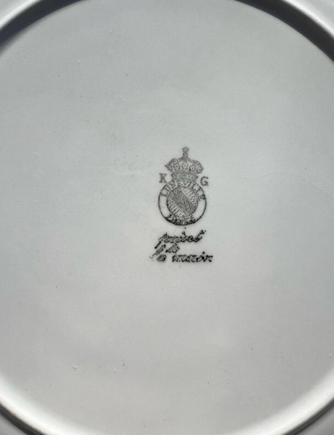 Luneville - 6 large assists