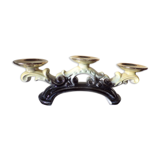 Ceramic bougeoir 1950s