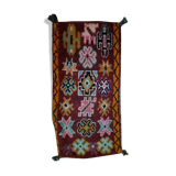 Coussin ancienne marocaine 123×30 cm