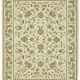 Turkish Handknotted Wool Oushak Rug 274 cm x 370 cm