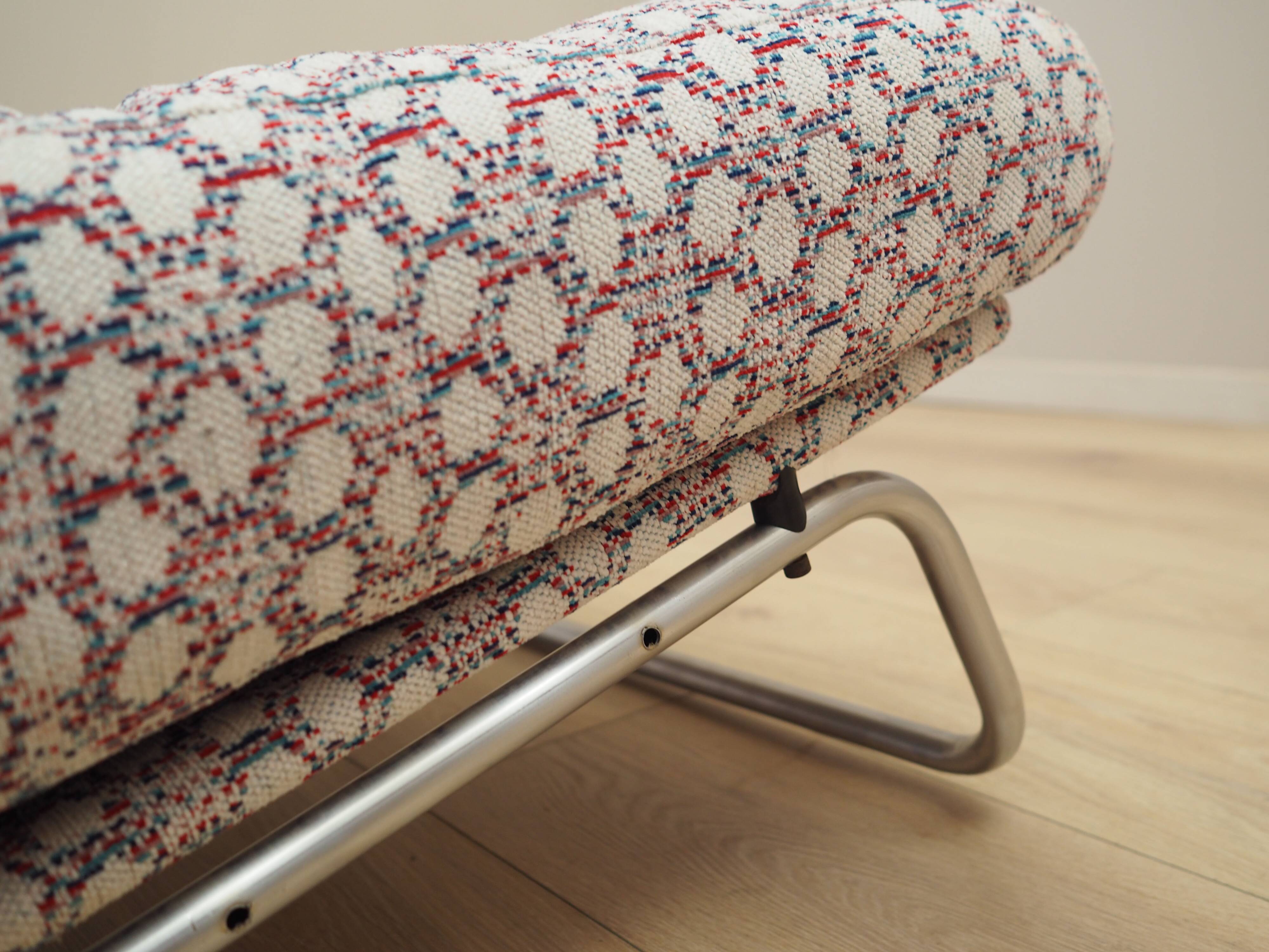 Set of lounge armchairs, Italian design, 1970s, production: Italy