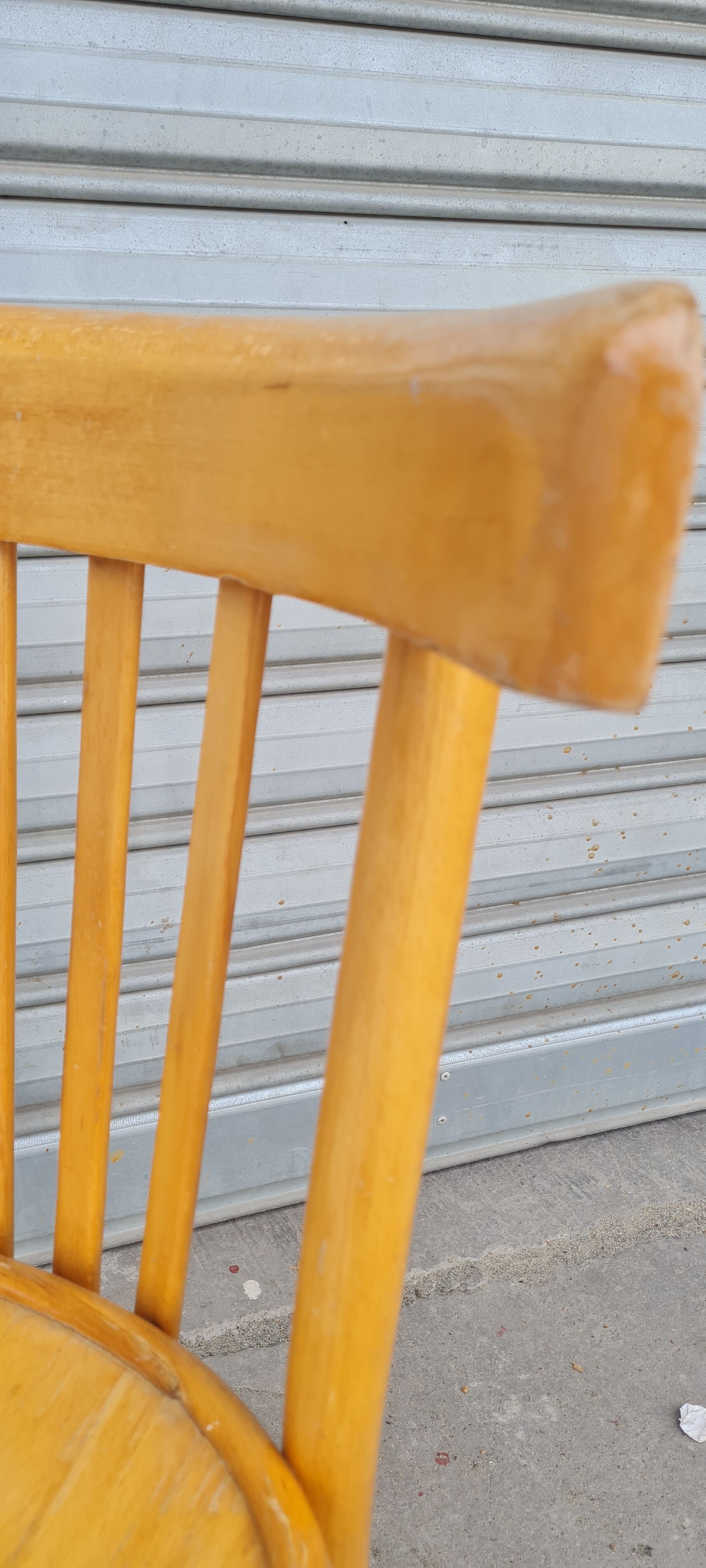 Baumann bistro chair