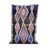 Carpet boucherouite 125x200cm