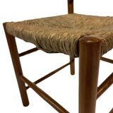 Vintage Dordogne Chair for Robert Sentou, 1970