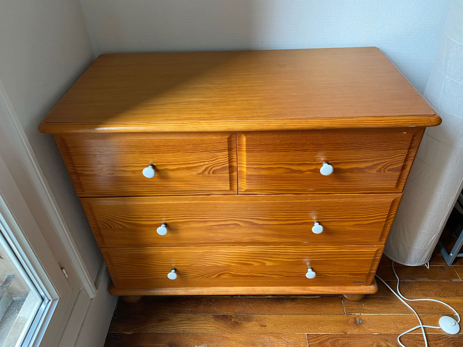 Sauthon chest of drawers