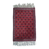 Tapis Ouzbek fait main 173x118cm