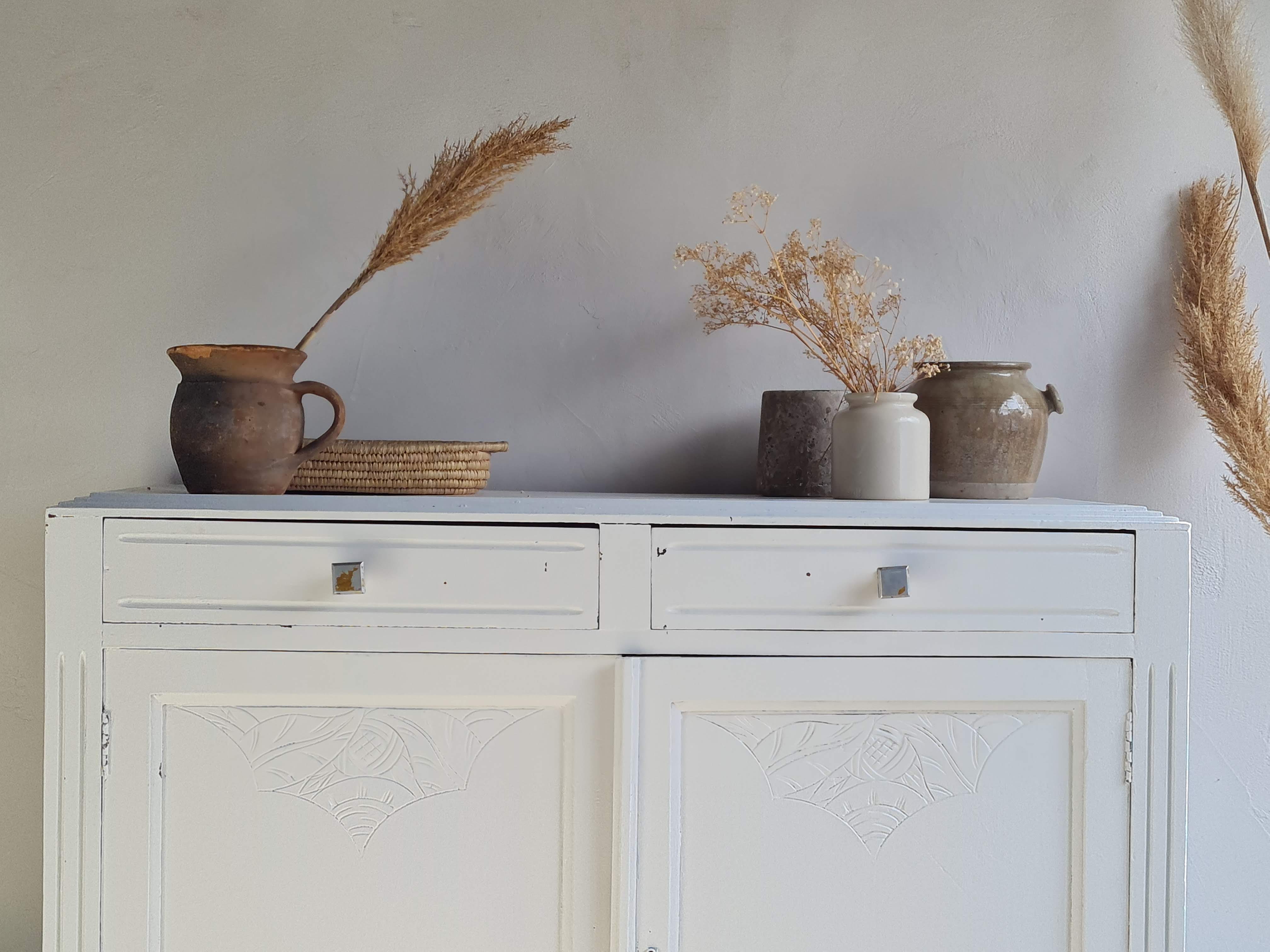 Art deco parisian buffet