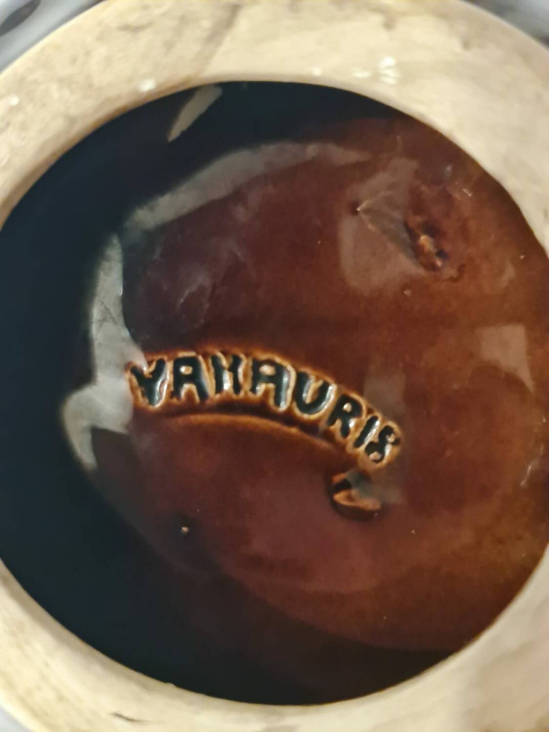 Vallauris pocket emptier