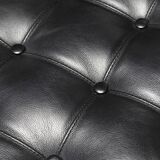 "Prive" Leather Set by Phillippe Starck for Cassina, Italy,2010s