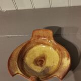 Coupe en céramique "colombe"