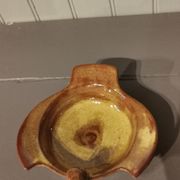 Ceramic "dove" cup