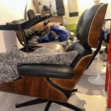 Lounge chair Eames international furniture