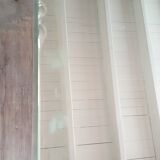 Art deco mirror coffee table