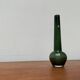 Mid-century German minimalist glass vase by Gral, 1960s.