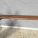 Vintage wooden bench L200