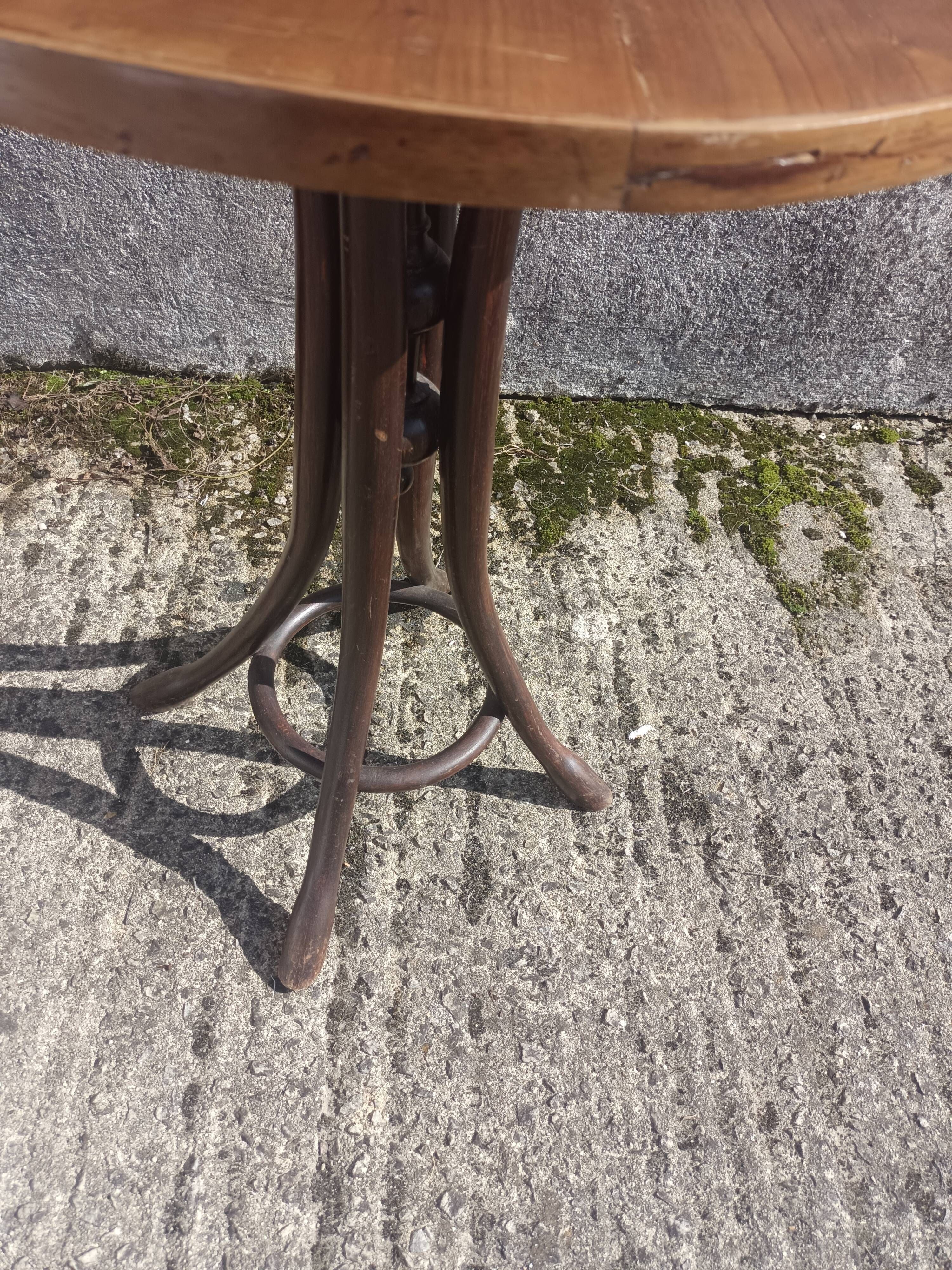 Thonet Art Deco side table
