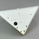 Limburg space age design wall lamp 60-70s