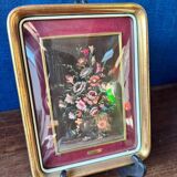 Oil on panel signed Gino Tassinari (1920-2001) Still life