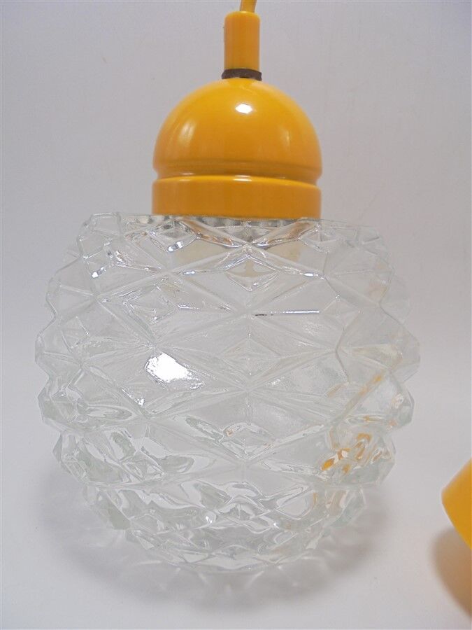 Vintage pendant lamp