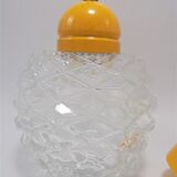 Vintage pendant lamp