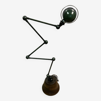 Jieldé industrial lamp 5 arms