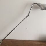 KI-E-KLAIR articulated workshop lamp. 1950