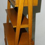 Scandinavian bookcase years 60