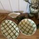 Set of dishes Moulin des loups