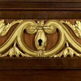 Louis XVI style sideboard made around 1830 by Maison Krieger