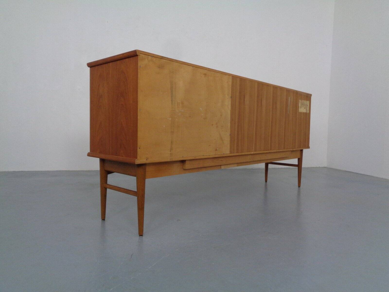 Danish Model Fredericia Teak Sideboard, 1960s