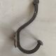 Cast iron coat hook