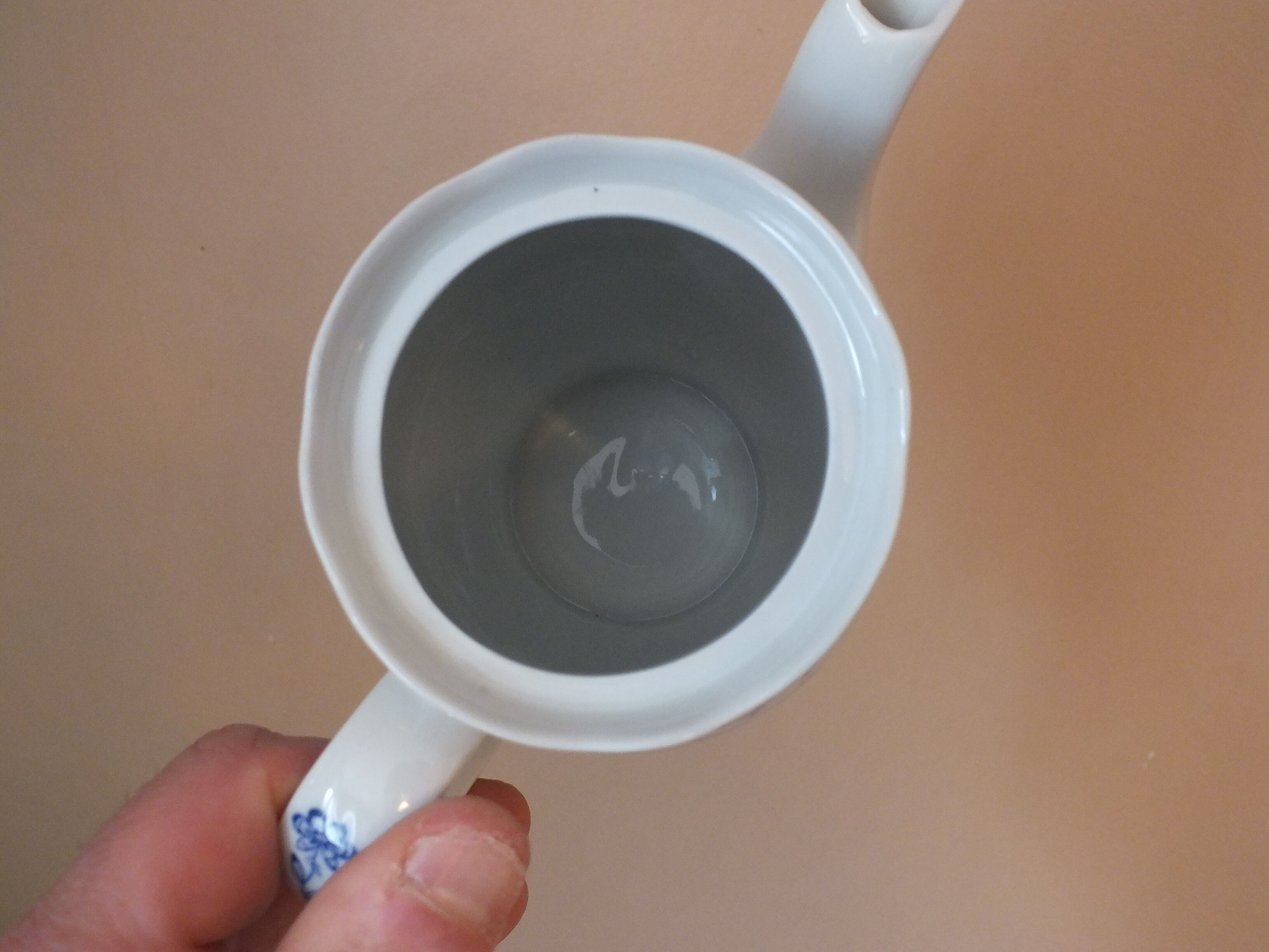 Meissen Koblat-blau porcelain coffee service - crossed swords