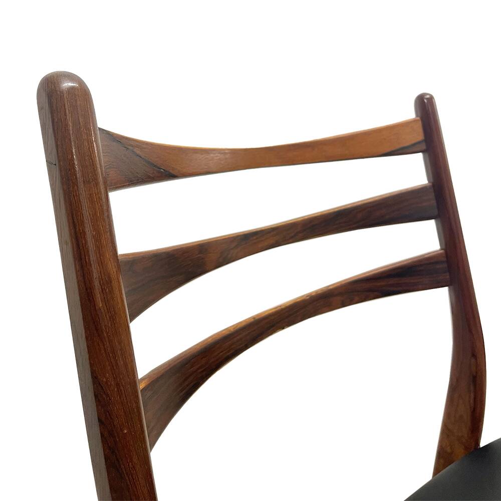 Pair of modern Scandinavian chairs