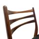 Pair of modern Scandinavian chairs