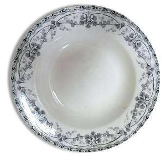 Assiette porcelaine