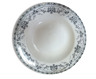 Assiette porcelaine