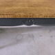 Console patinated