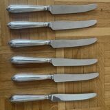 Dixon & Sons Sheffield Silver Table Knives