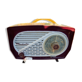 Radio original radiola 1967