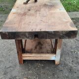 Carpenter's workbench