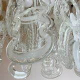 Murano Glass Chandelier, 1970s